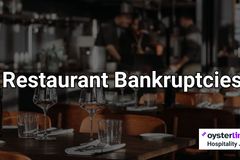 Restaurant Bankruptcies in the United States: 2020–2025 Statistics & Trends